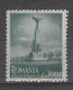 Romania   -   1947.  Monumento  All' Aviazione.  Air Force Monument.  Fresh, MNH - Autres (Air)