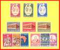 Vatican  1969  N°485 / 96  Neuf X X 12 Valeurs Année Compl. - Unused Stamps