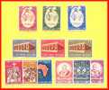 Vatican  1969  N°485 / 96  Neuf X X 12 Valeurs Année Compl. - Neufs