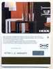 IKEA  Espagne, Carte Cadeau Pour Collection # 20 - Gift And Loyalty Cards