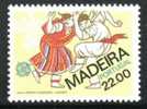 MADEIRA 1981 EUROPA CEPT MNH - 1981