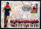 Australia 1996 Centenary Of The AFL, Melbourne Maxicard - Rugby