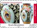 2009 - 2212/14 Ceramisti - Unused Stamps