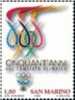2009 - 2215 Comitato Olimpico  +++++++ - Unused Stamps