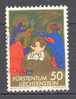 Liechtenstein 1981 Mi. 789   50 (Rp) Weihnachten Christmas Jul Noel Navidad - Used Stamps