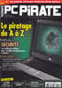 PC Pirate 37 Juin-juillet-août 2010 Le Piratage De A à Z Avec Supplément Livre La Boite à Outil Et Dvd - Ciencia