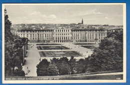 Österreich; Wien; Schönbrunn - Palacio De Schönbrunn
