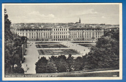 Österreich; Wien; Schönbrunn - Schloss Schönbrunn