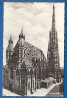 Österreich; Wien; Stephansdom; 1958 - Kerken