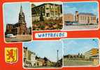 WATTRELOS  (Nord)  -  Multi Vues - Wattrelos