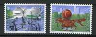 Suisse** N° 1274/1275 - Europa 1987 - Ungebraucht