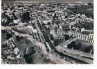 THOUARS - Vue Aérienne - Le Château Et Sa Chapelle Et L'ensemble De La Ville - Thouars