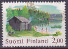 FINLAND - Michel - 1977 - Nr 810x - Gest/Obl/Us - Gebruikt