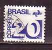 F0001 - BRAZIL Yv N°1028 - Used Stamps