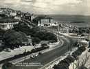 OLD REAL PHOTO BOURNEMOUTH ENGLAND UK CARTE POSTALE  POSTCARD TARJETA POSTAL VOITURES CARS BUS - Bournemouth (depuis 1972)