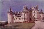 Château De Chaumont - Xe Siècle - Catherine De Médicis - L & M / "Les Suites De France", Par Eug. Bourgeois S. IV.- N° 5 - Bourgeois