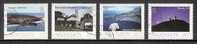 ASCENSION 1983 CTO Stamps Views 337-340 #3072 - Ascension (Ile De L')