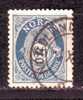 1909 Norway Mino88 - Used Stamps