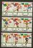 PENRHYN 1982 MNH Stamp(s) World Cup Football 237-245  #6139 - 1982 – Espagne
