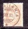 1890 Norway - Used Stamps