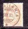 1890 Norway - Usati