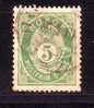 1886Norway Mino 44 C - Used Stamps