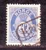 1909Norway Mino 82 - Used Stamps