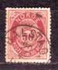 1877Norway Mino 30 - Used Stamps