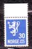 1937Norway MIno 186MNH - Unused Stamps