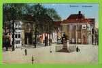 DORDRECHT - SCHEFFERSPLEIN - Carte Vierge - 1916 - Dordrecht