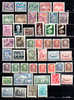 1949-1951  UPU, Chopin, Foire De Poznam, Bierut, Entre 554 Et 607 *, Cote 83,10 € - Unused Stamps