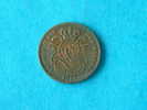 1901 FR - 1 CENTIEM / Morin 230 ( For Grade, Please See Photo ) ! - 1 Cent