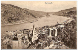 GERMANY-BACHARACH A. RH. -PANORAMA - Bacharach