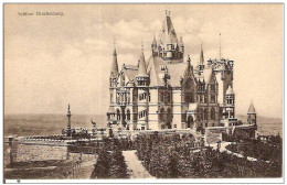 DRACHENBURG -SCHLOSS - Koenigswinter