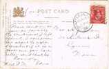 1359. Postal DANIELSON (Conneticut) 1905.  Toros - Storia Postale