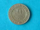 1894 FR - 10 CENTIEM / Morin 236 ( For Grade, Please See Photo ) ! - 10 Cents