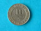 1894 FR - 10 CENTIEM / Morin 236 ( For Grade, Please See Photo ) ! - 10 Centimes