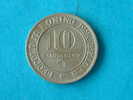 1894 VL - 10 CENTIEM / Morin 237 ( For Grade, Please See Photo ) ! - 10 Centimes