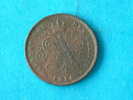 1914 FR - 2 CENTIEM / Morin 314 ( For Grade, Please See Photo ) ! - 2 Cent