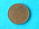 1914 FR - 2 CENTIEM / Morin 314 ( For Grade, Please See Photo ) ! - 2 Cents