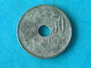 1918 VL/FR - 50 CENTIEM / Morin 432 ( For Grade, Please See Photo ) ! - 50 Cents