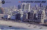 # ISRAEL 208 Tel-Aviv Panorama No3 120 Landis&gyr 12.98  Tres Bon Etat - Israël