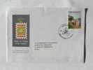 3,00F/0,46€ "Musée Postal" 2001 Sur Lettre, En-tête Et Flamme Musée Des Timbres Et Des Monnaies - Autres & Non Classés