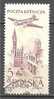 1 W Valeur Oblitérée, Used - POLOGNE * 1957/1958 - N° 991-4 - Used Stamps