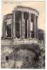 C22 Tivoli - Tempio Della Sibilla - Old Mini Card -  Temple, Tempel  / Non Viaggiata - Tivoli