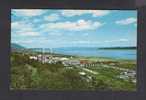 QUÉBEC - SAINTE ANNE DE BEAUPRÉ  VUE PARTIELLE DU CAP TOURMENTE ET  L´ILE D´ORLÉANS  -  PHOTO LAVAL COUET - Ste. Anne De Beaupré