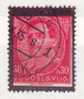 1934Yugoslavia S.H.S.mino 298 RARE Wagner Spec. - Used Stamps