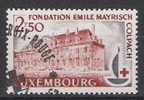 Luxemburg Y/T 632 (0) - Used Stamps