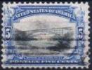 ETATS-UNIS USA 141 (o) Pont Sur Le Niagara (CV 20 €) - Used Stamps