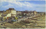 U.K.- ENGLAND - SUSSEX - BOGNOR REGIS - PROMENADE AND BEACH - WATERFRONT BLDGS - 1963 - Bognor Regis